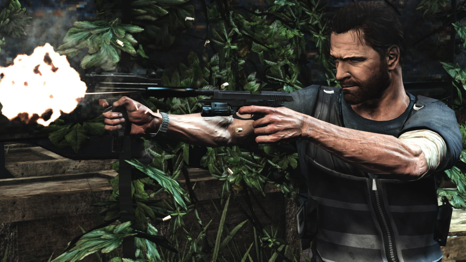 Max Payne 3 screenshot 2